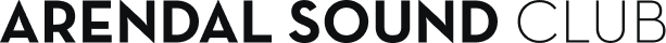Arendal Sound Club Logo