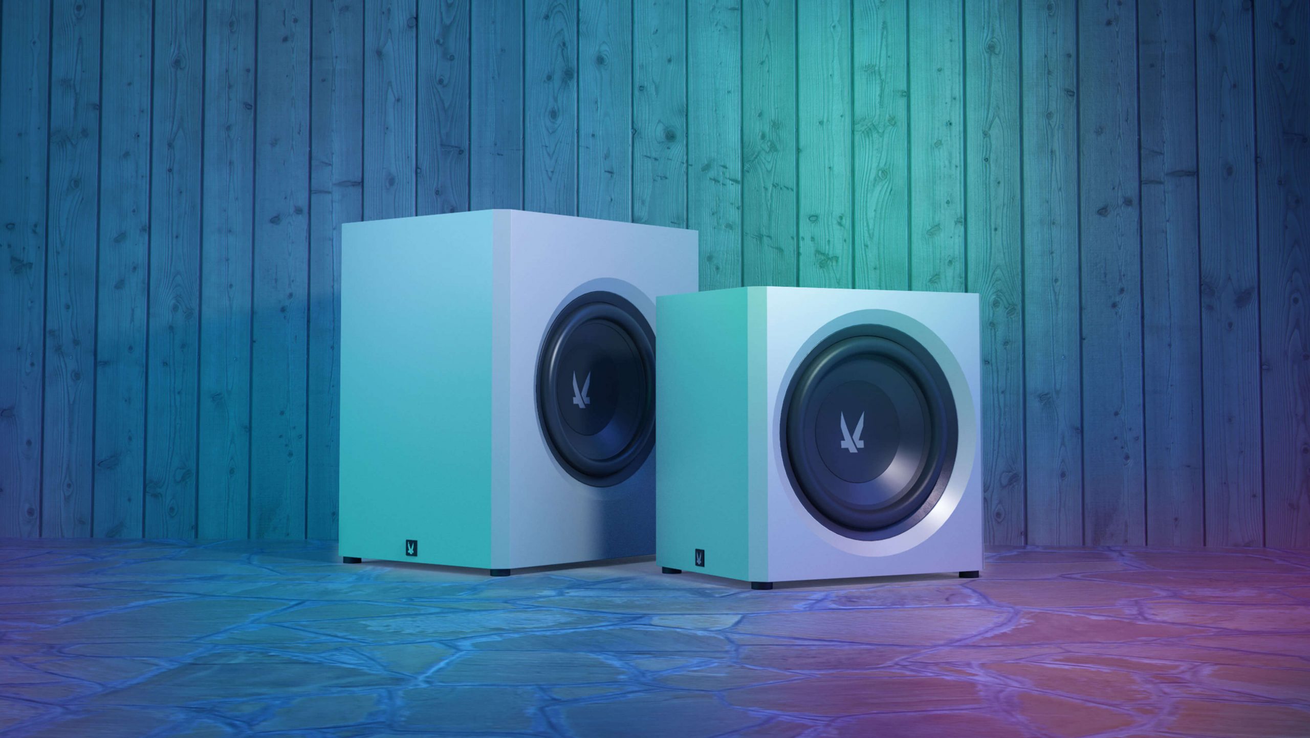 Subwoofers Powered Home Theater Subwoofers Arendal Sound