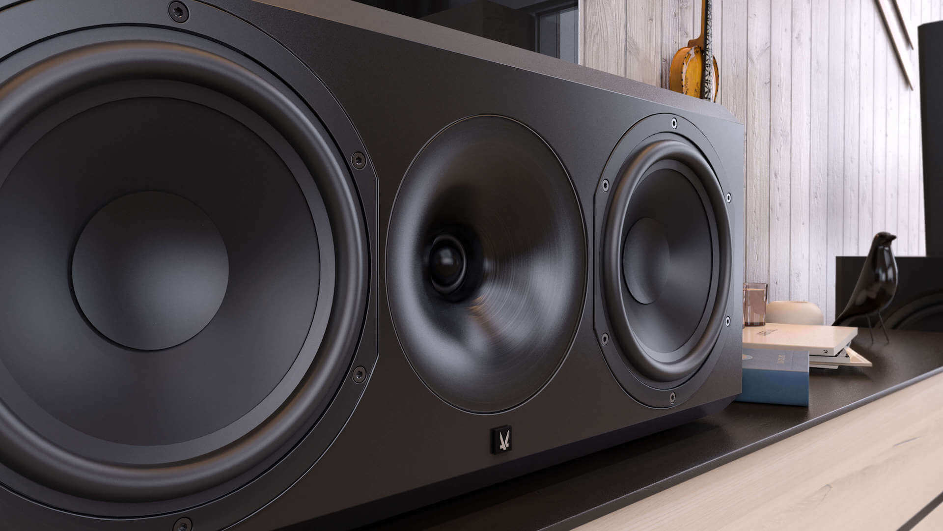 1723 Series Speakers – Arendal Sound