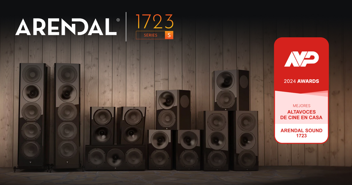 1723 S THX 5.1.2 review - AVPasión | Arendal Sound